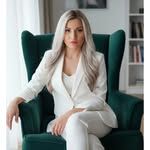 Madalina Erger-Marcu in ihrem Studio in Brannenburg